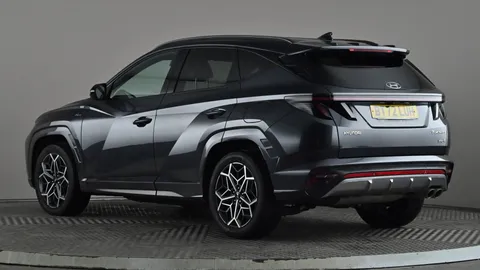 HYUNDAI TUCSON 1.6 TGDi Plug-in Hybrid N Line 4WD Auto