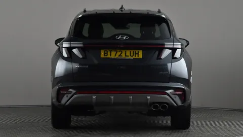 HYUNDAI TUCSON 1.6 TGDi Plug-in Hybrid N Line 4WD Auto