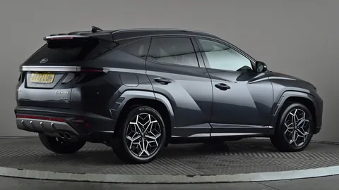 HYUNDAI TUCSON 1.6 TGDi Plug-in Hybrid N Line 4WD Auto