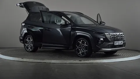 HYUNDAI TUCSON 1.6 TGDi Plug-in Hybrid N Line 4WD Auto
