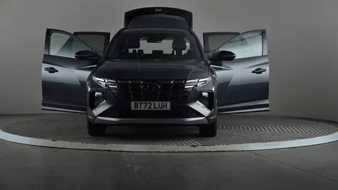 HYUNDAI TUCSON 1.6 TGDi Plug-in Hybrid N Line 4WD Auto