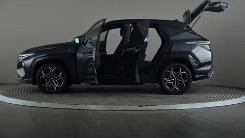 HYUNDAI TUCSON 1.6 TGDi Plug-in Hybrid N Line 4WD Auto