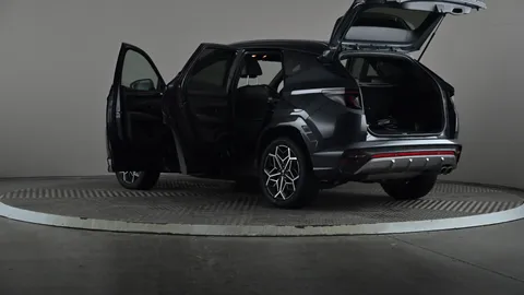 HYUNDAI TUCSON 1.6 TGDi Plug-in Hybrid N Line 4WD Auto