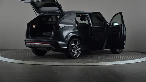 HYUNDAI TUCSON 1.6 TGDi Plug-in Hybrid N Line 4WD Auto