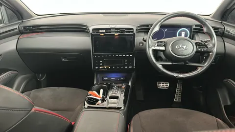 HYUNDAI TUCSON 1.6 TGDi Plug-in Hybrid N Line 4WD Auto