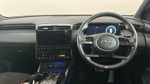 HYUNDAI TUCSON 1.6 TGDi Plug-in Hybrid N Line 4WD Auto