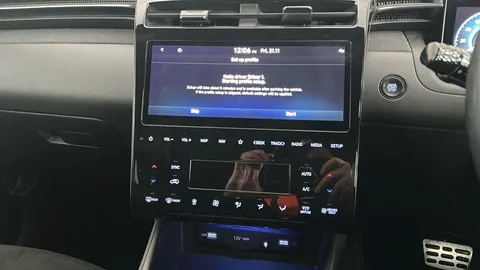 HYUNDAI TUCSON 1.6 TGDi Plug-in Hybrid N Line 4WD Auto