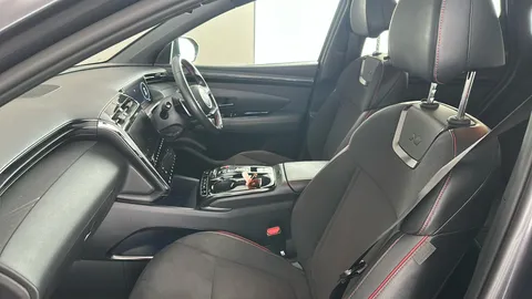 HYUNDAI TUCSON 1.6 TGDi Plug-in Hybrid N Line 4WD Auto