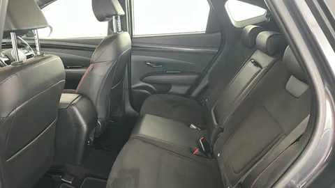 HYUNDAI TUCSON 1.6 TGDi Plug-in Hybrid N Line 4WD Auto