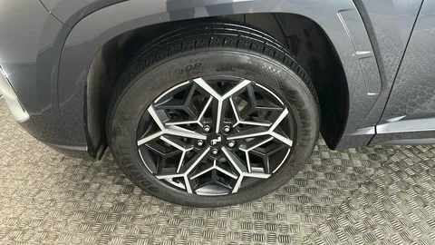 HYUNDAI TUCSON 1.6 TGDi Plug-in Hybrid N Line 4WD Auto