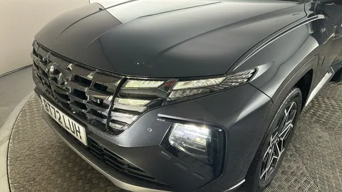 HYUNDAI TUCSON 1.6 TGDi Plug-in Hybrid N Line 4WD Auto
