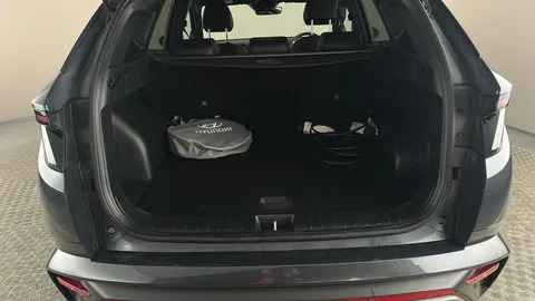 HYUNDAI TUCSON 1.6 TGDi Plug-in Hybrid N Line 4WD Auto