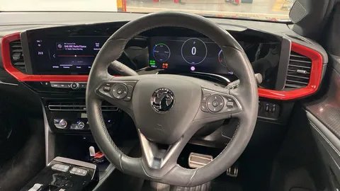 VAUXHALL MOKKA 100kW GS 50kWh Auto