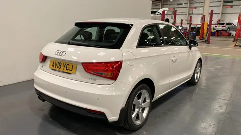 AUDI A1 1.4 TFSI Sport Nav