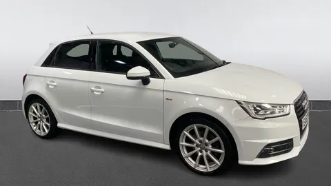 AUDI A1 1.4 TFSI S Line
