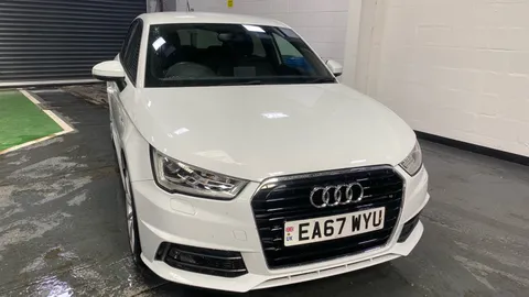 AUDI A1 1.4 TFSI S Line