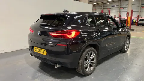 BMW X2 xDrive 20d Sport Step Auto