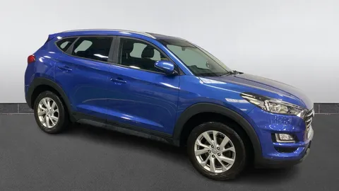 HYUNDAI TUCSON 1.6 GDi SE Nav 2WD
