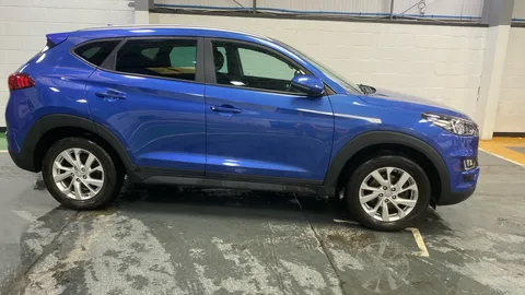 HYUNDAI TUCSON 1.6 GDi SE Nav 2WD