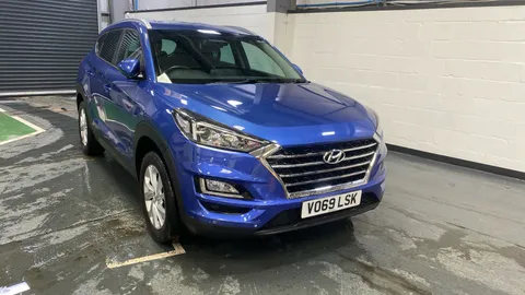 HYUNDAI TUCSON 1.6 GDi SE Nav 2WD