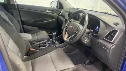 HYUNDAI TUCSON 1.6 GDi SE Nav 2WD