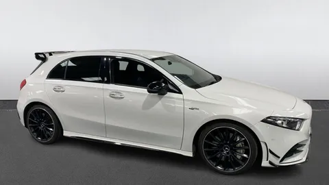 MERCEDES-BENZ A CLASS A35 4Matic Premium Auto