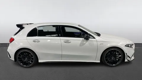 MERCEDES-BENZ A CLASS A35 4Matic Premium Auto