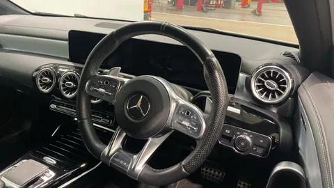 MERCEDES-BENZ A CLASS A35 4Matic Premium Auto