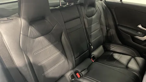 MERCEDES-BENZ A CLASS A35 4Matic Premium Auto