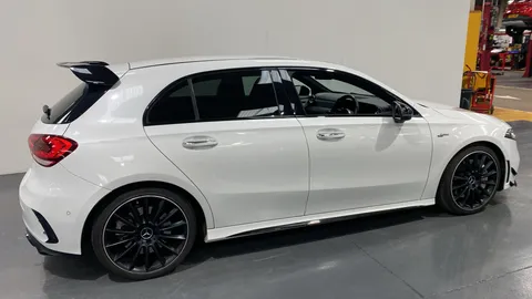 MERCEDES-BENZ A CLASS A35 4Matic Premium Auto
