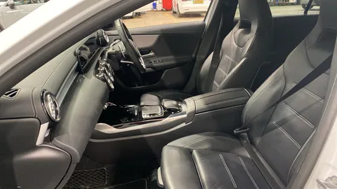 MERCEDES-BENZ A CLASS A35 4Matic Premium Auto