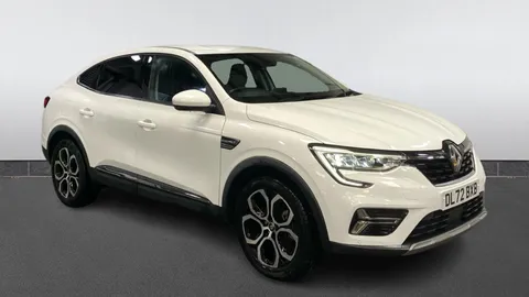 RENAULT ARKANA 1.6 E-TECH Hybrid 145 S Edition Auto