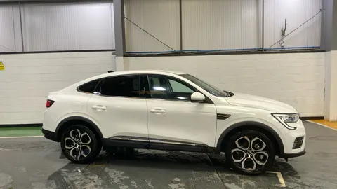 RENAULT ARKANA 1.6 E-TECH Hybrid 145 S Edition Auto