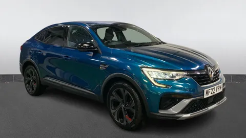 RENAULT ARKANA 1.6 E-TECH Hybrid 145 R.S. Line Auto