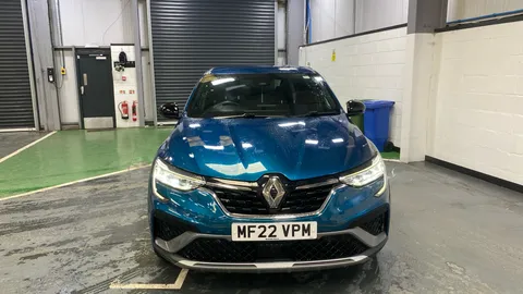 RENAULT ARKANA 1.6 E-TECH Hybrid 145 R.S. Line Auto