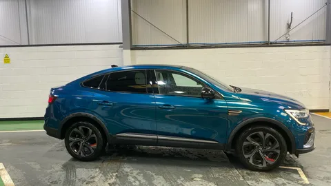 RENAULT ARKANA 1.6 E-TECH Hybrid 145 R.S. Line Auto