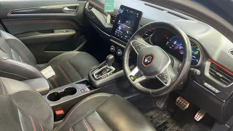 RENAULT ARKANA 1.6 E-TECH Hybrid 145 R.S. Line Auto