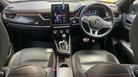 RENAULT ARKANA 1.6 E-TECH Hybrid 145 R.S. Line Auto