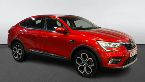 RENAULT ARKANA 1.6 E-TECH Hybrid 145 S Edition Auto