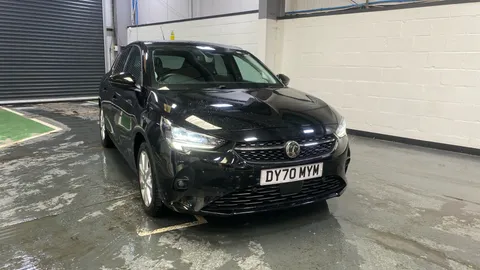 VAUXHALL CORSA 1.2 Turbo Elite Nav