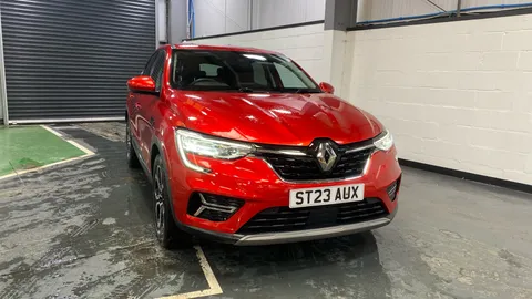 RENAULT ARKANA 1.6 E-TECH Hybrid 145 S Edition Auto