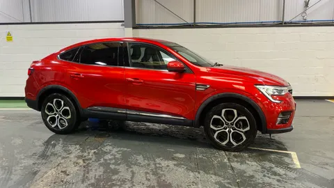 RENAULT ARKANA 1.6 E-TECH Hybrid 145 S Edition Auto