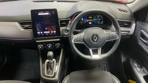 RENAULT ARKANA 1.6 E-TECH Hybrid 145 S Edition Auto