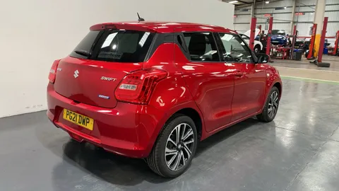 SUZUKI SWIFT 1.2 Dualjet 83 12V Hybrid SZ-L