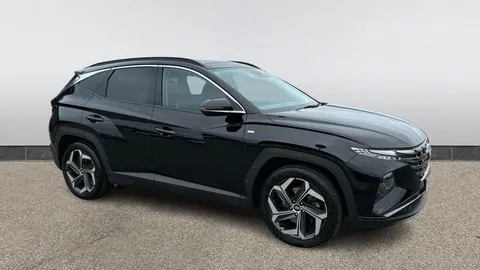 HYUNDAI TUCSON 1.6 TGDi 48V MHD 180 Ultimate 4WD DCT