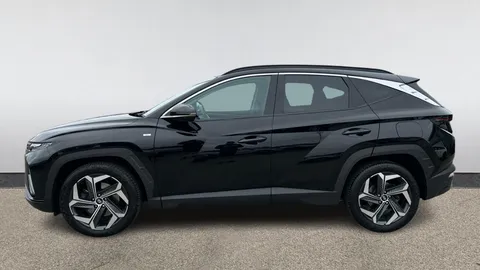 HYUNDAI TUCSON 1.6 TGDi 48V MHD 180 Ultimate 4WD DCT