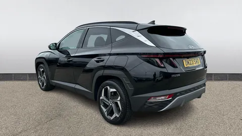 HYUNDAI TUCSON 1.6 TGDi 48V MHD 180 Ultimate 4WD DCT