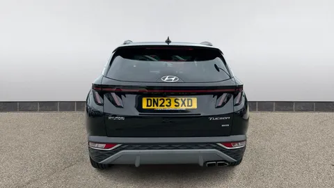 HYUNDAI TUCSON 1.6 TGDi 48V MHD 180 Ultimate 4WD DCT