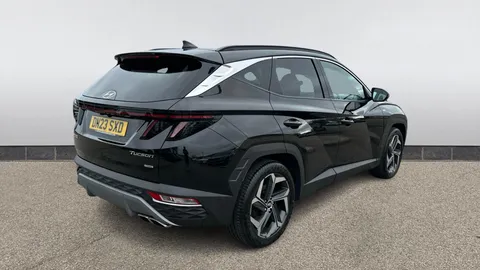 HYUNDAI TUCSON 1.6 TGDi 48V MHD 180 Ultimate 4WD DCT