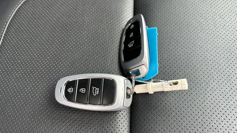 HYUNDAI TUCSON 1.6 TGDi 48V MHD 180 Ultimate 4WD DCT